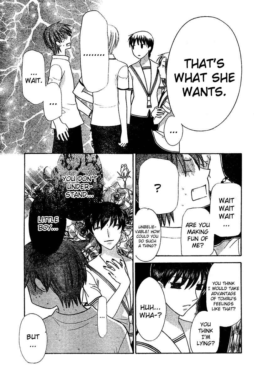 Page 6 Chapter 127 Fruits Basket