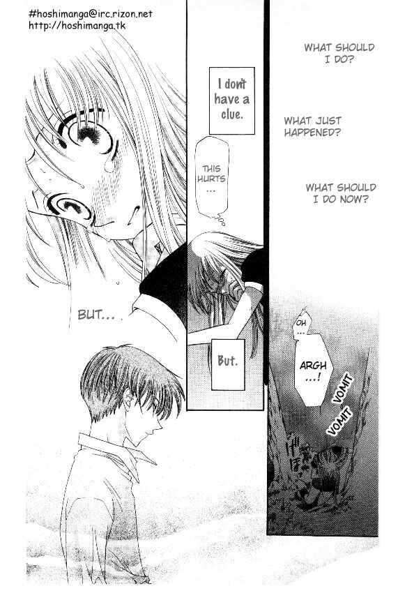 Page 13 Chapter 33 Fruits Basket