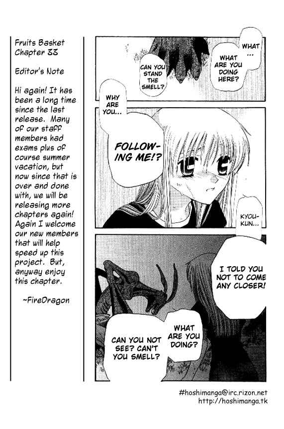 Page 16 Chapter 33 Fruits Basket