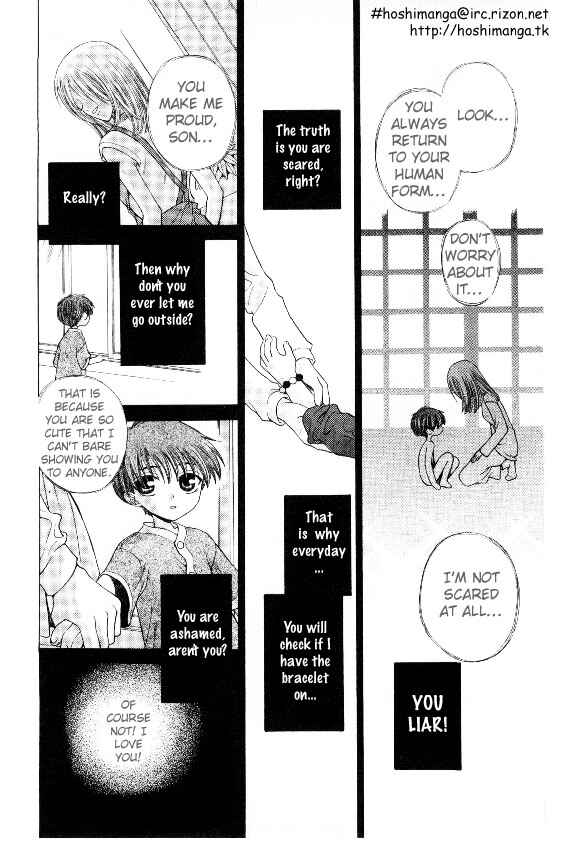 Page 21 Chapter 33 Fruits Basket