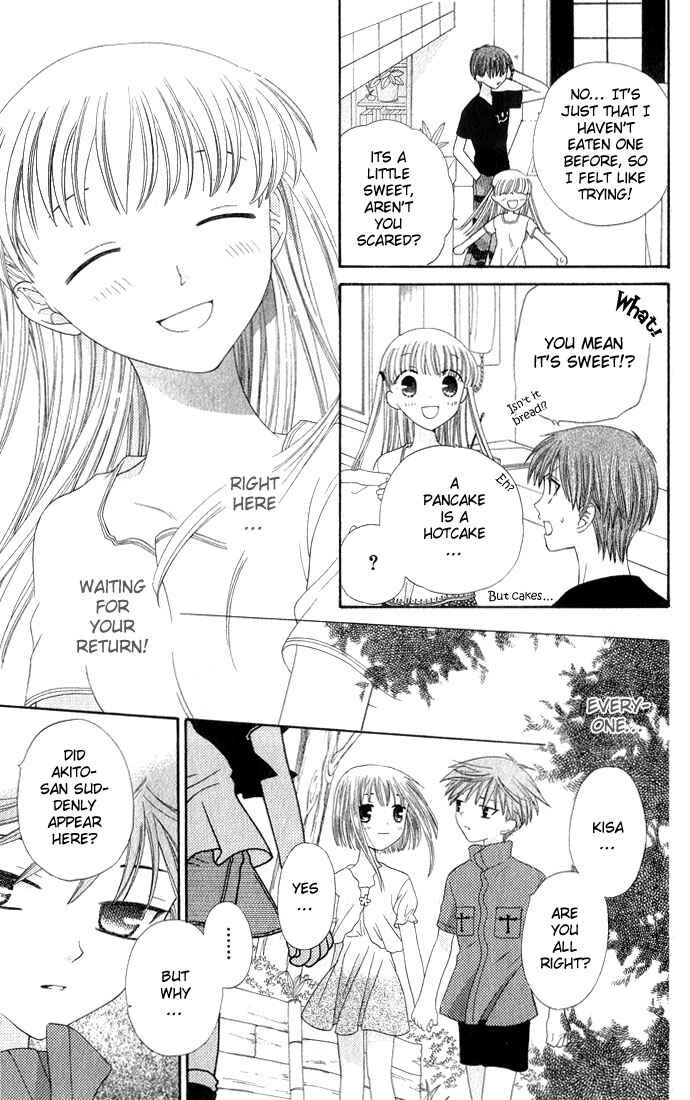 Page 10 Chapter 59 Fruits Basket