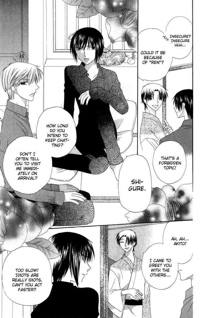 Page 14 Chapter 59 Fruits Basket