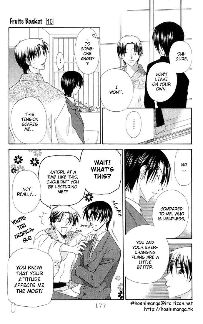 Page 18 Chapter 59 Fruits Basket