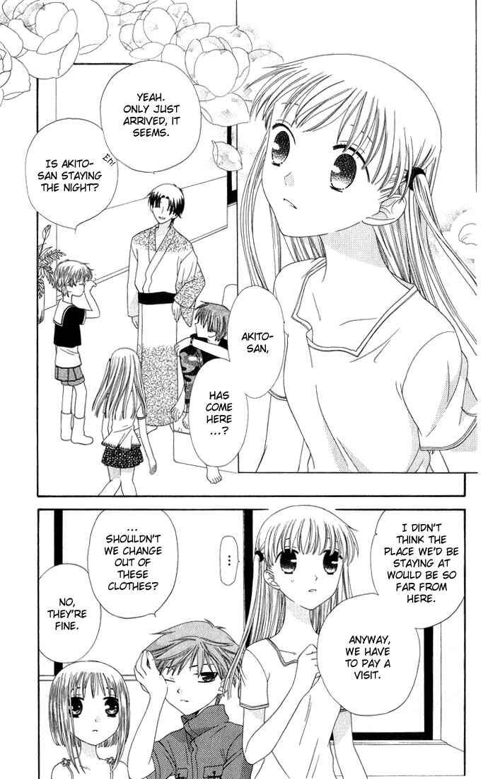 Page 4 Chapter 59 Fruits Basket
