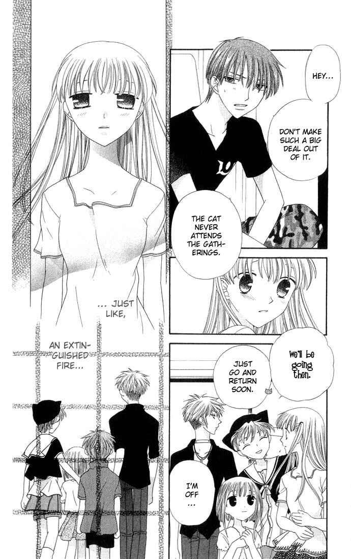 Page 7 Chapter 59 Fruits Basket