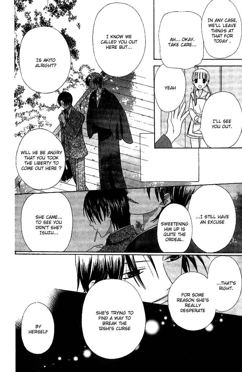 Page 11 Chapter 80 Fruits Basket