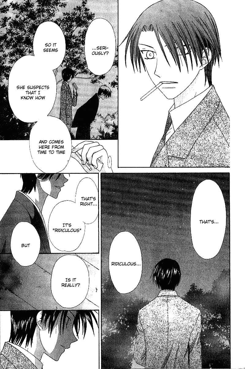 Page 12 Chapter 80 Fruits Basket