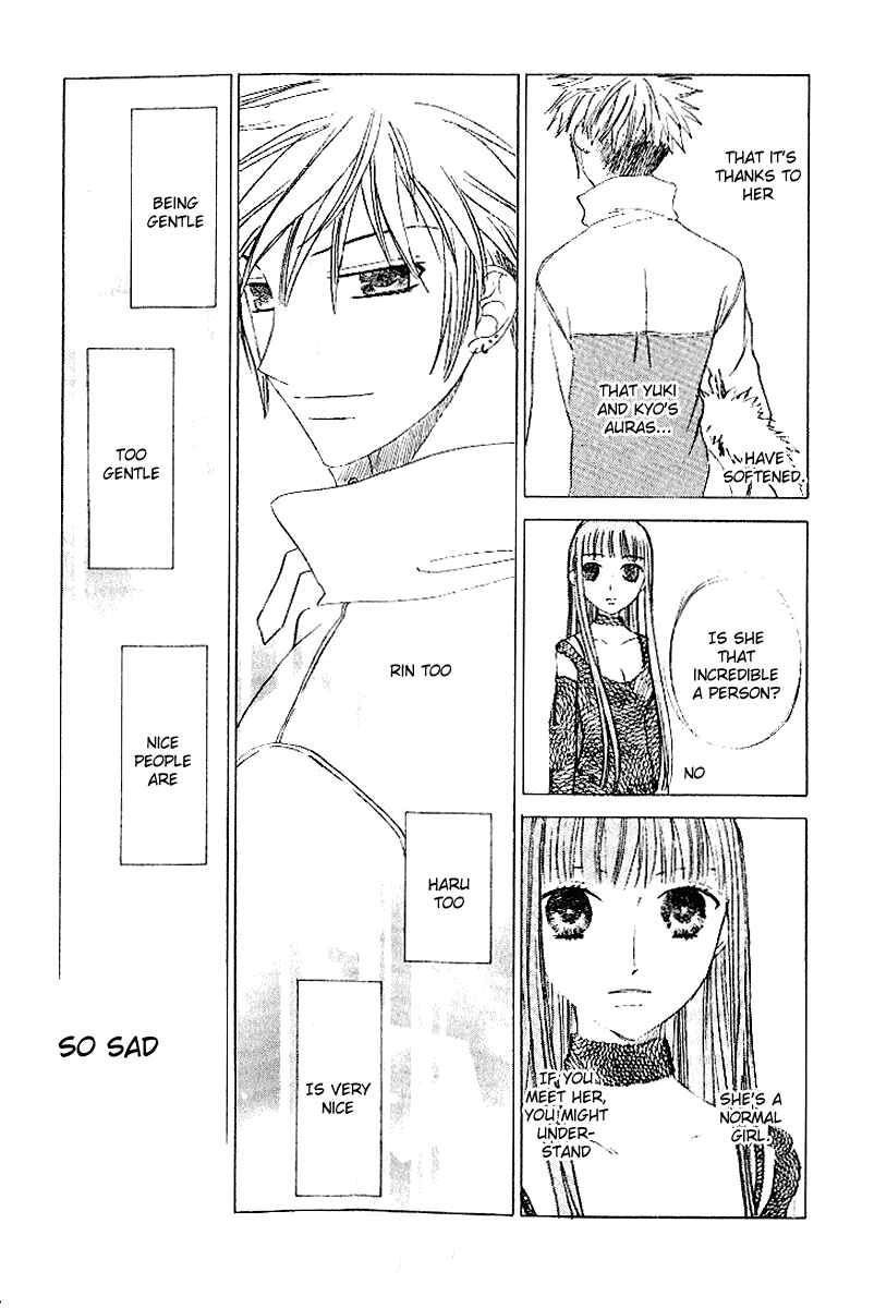 Page 16 Chapter 80 Fruits Basket