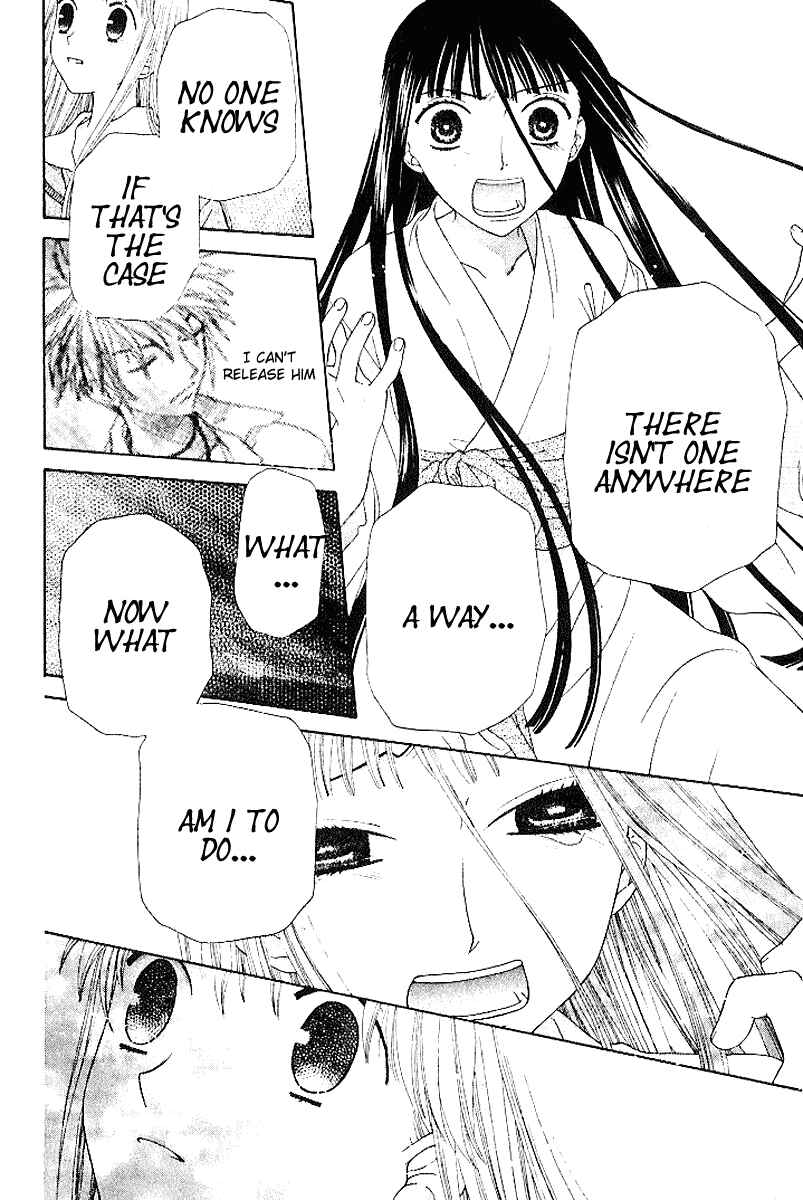 Page 23 Chapter 80 Fruits Basket