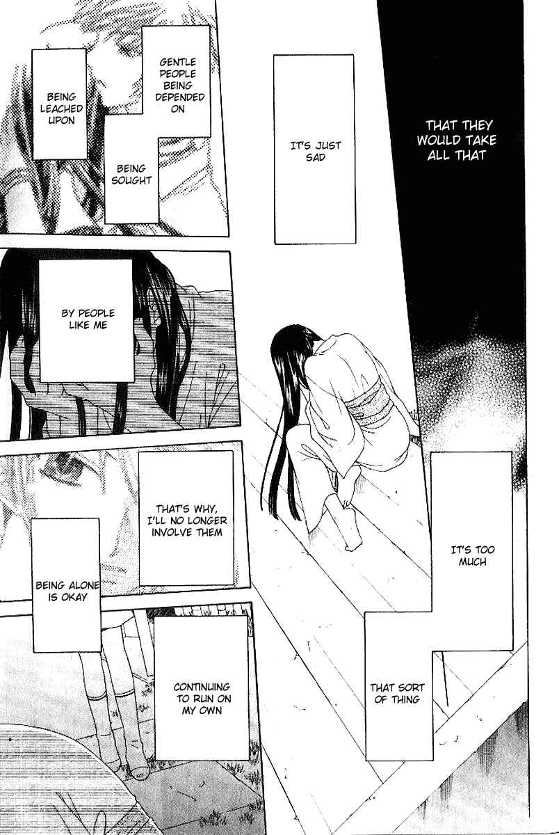Page 26 Chapter 80 Fruits Basket