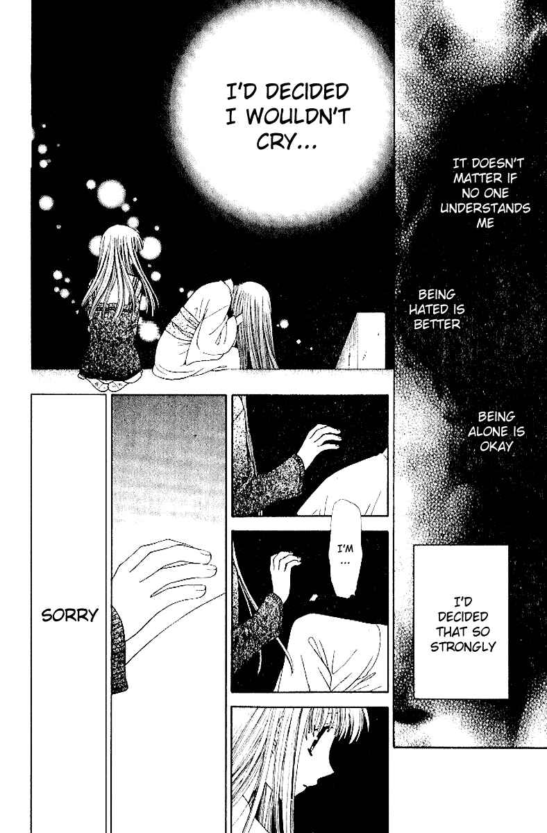 Page 27 Chapter 80 Fruits Basket
