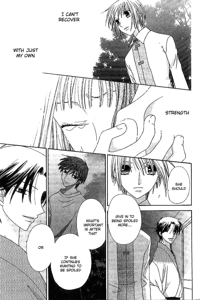 Page 30 Chapter 80 Fruits Basket