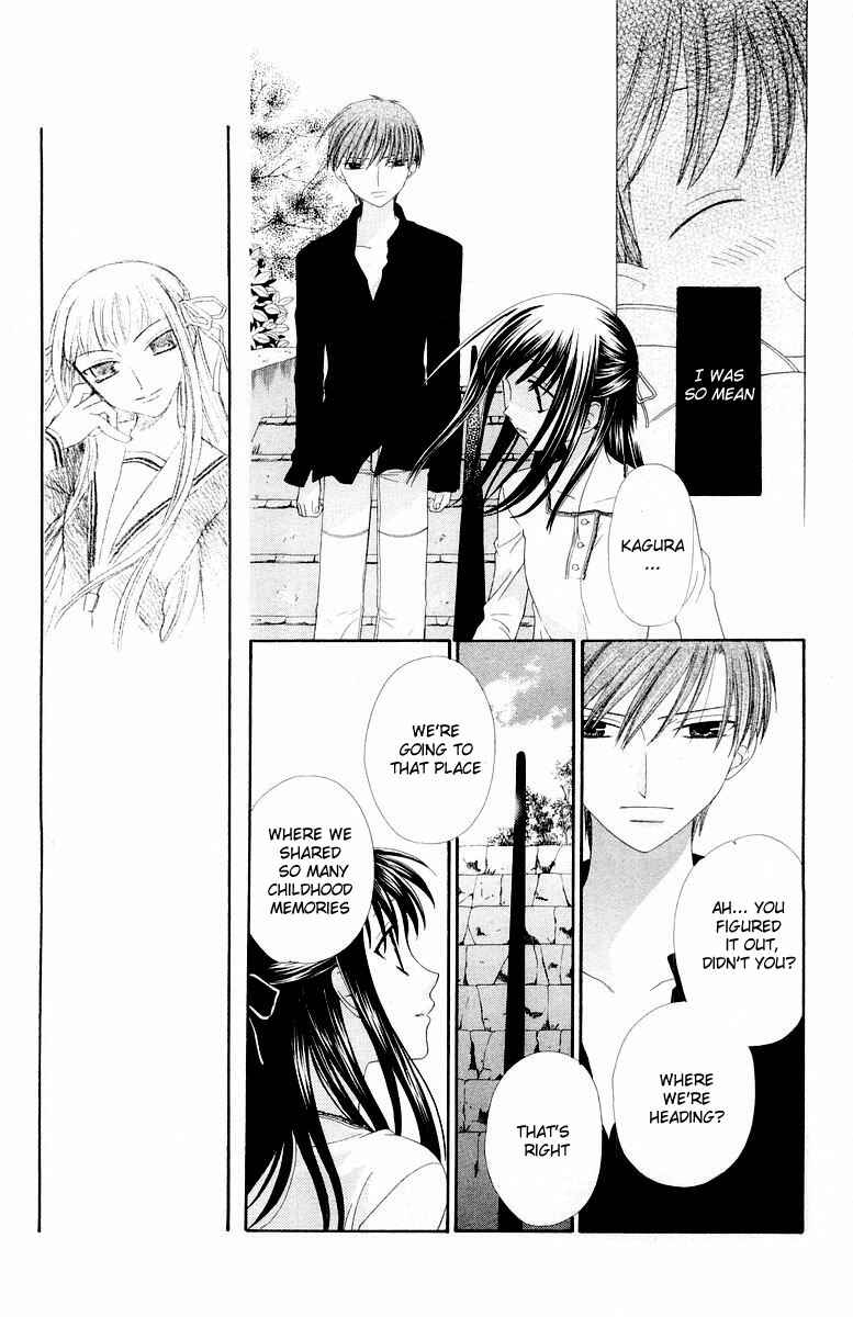 Page 10 Chapter 68 Fruits Basket