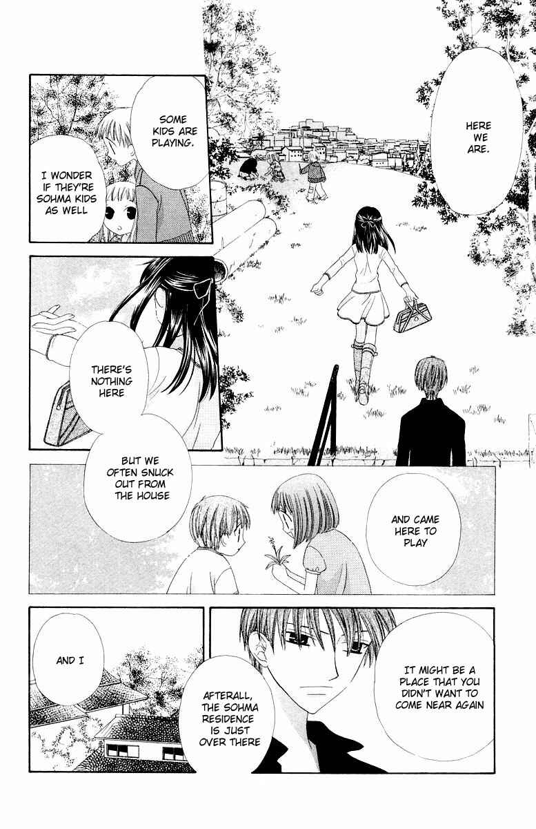 Page 11 Chapter 68 Fruits Basket