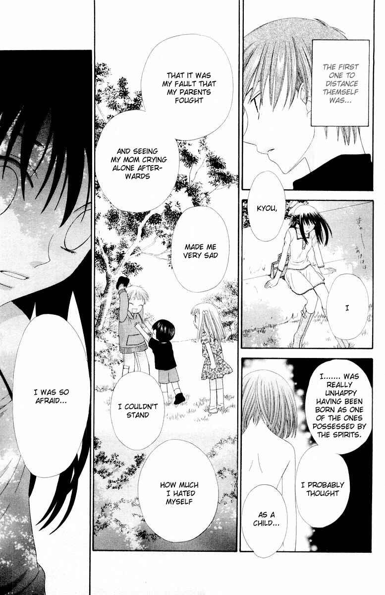 Page 14 Chapter 68 Fruits Basket