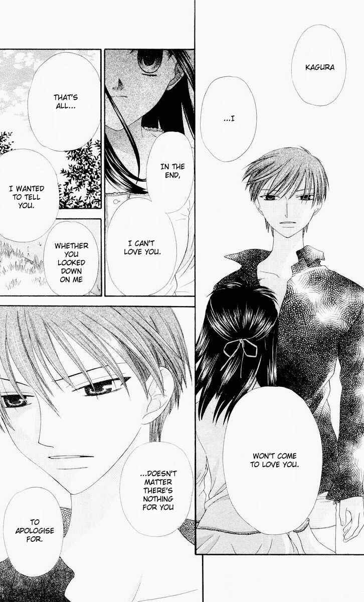 Page 21 Chapter 68 Fruits Basket