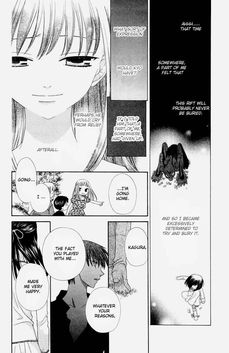 Page 23 Chapter 68 Fruits Basket