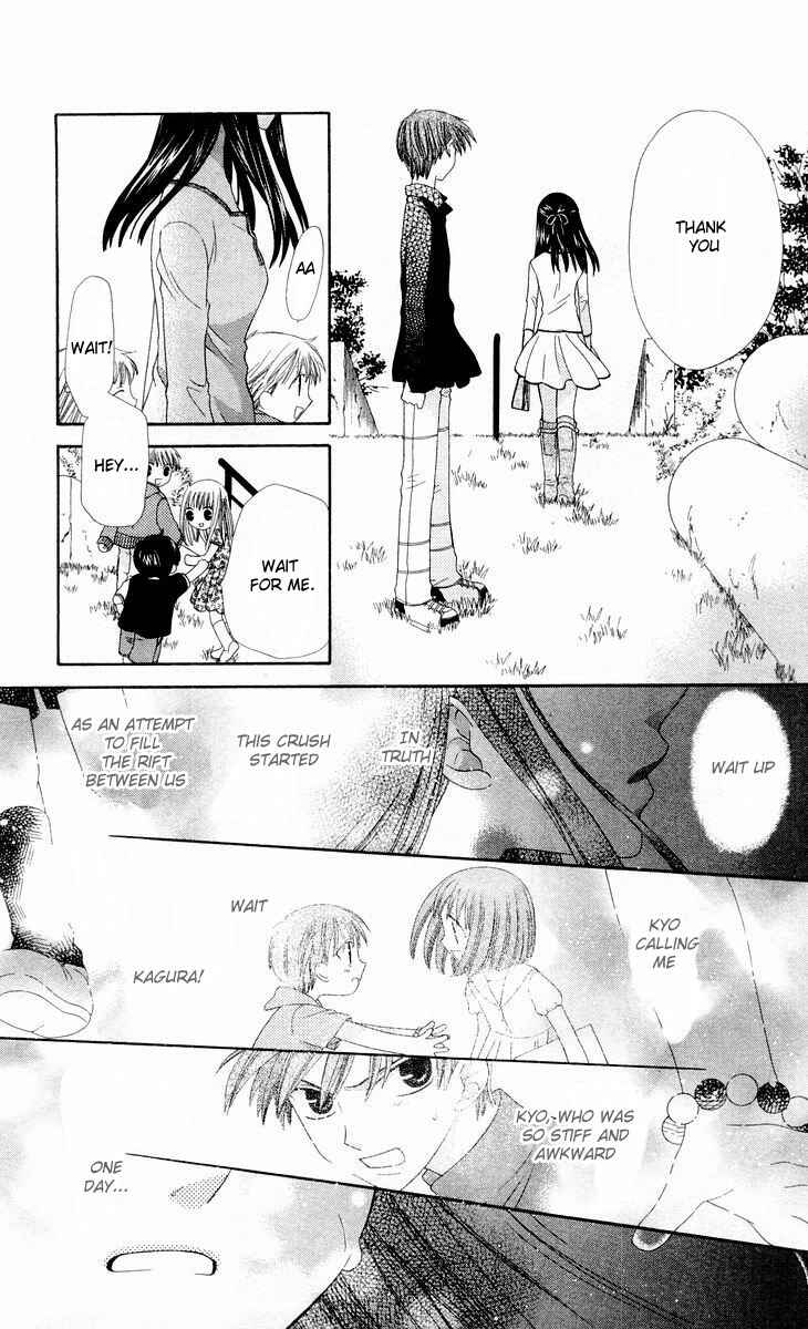 Page 24 Chapter 68 Fruits Basket