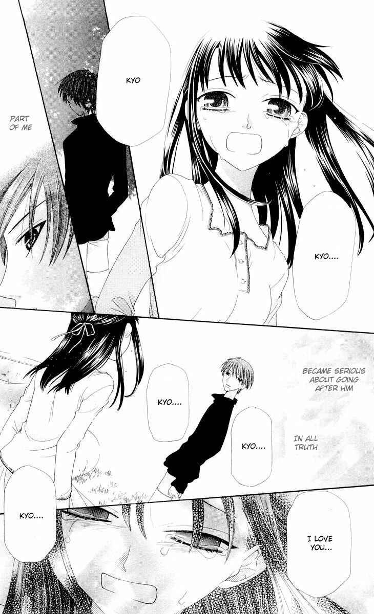 Page 25 Chapter 68 Fruits Basket