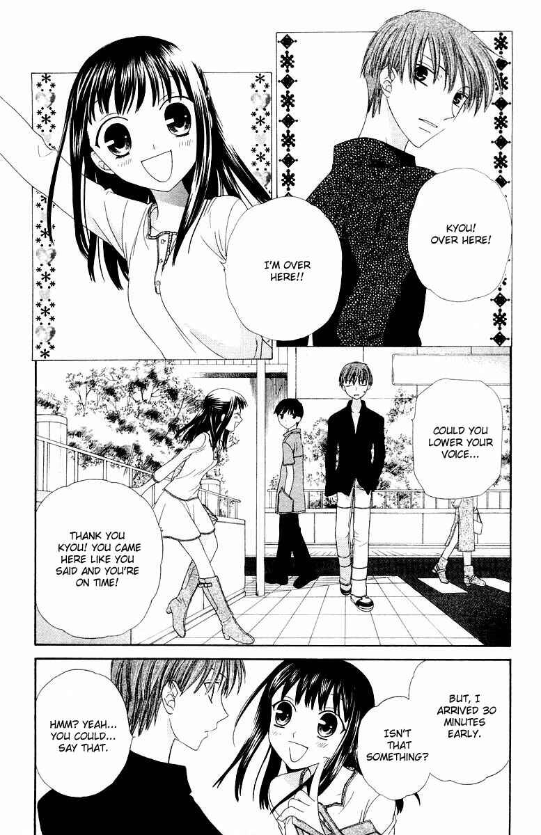 Page 4 Chapter 68 Fruits Basket