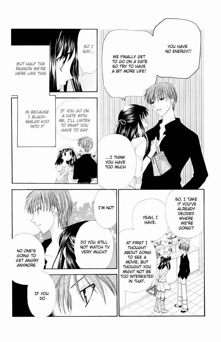Page 5 Chapter 68 Fruits Basket