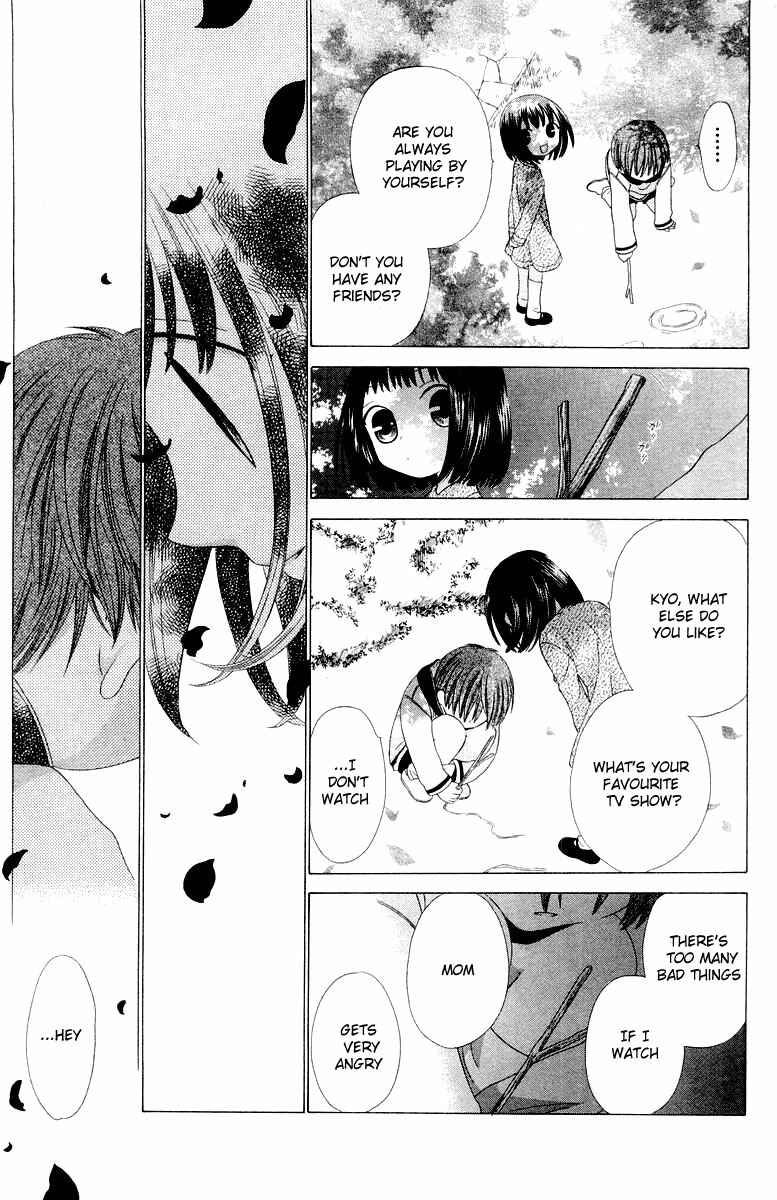 Page 8 Chapter 68 Fruits Basket