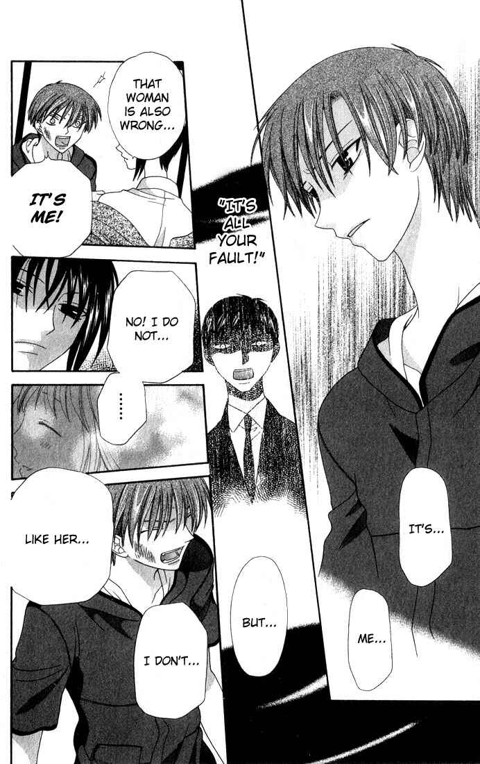 Page 11 Chapter 63 Fruits Basket