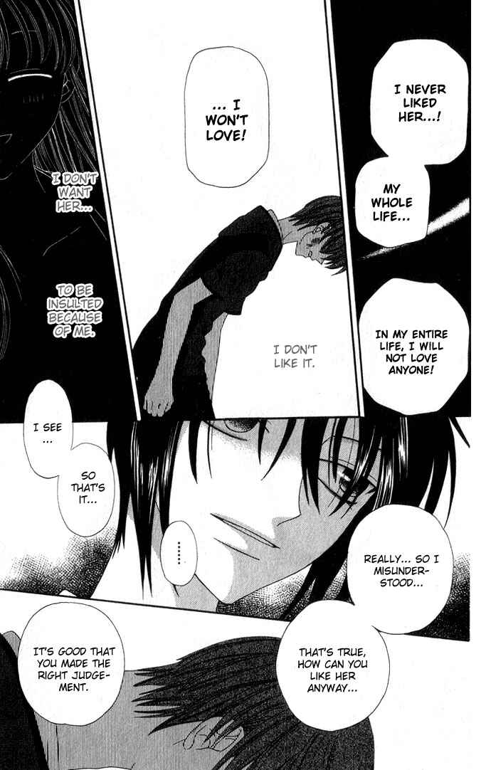 Page 12 Chapter 63 Fruits Basket