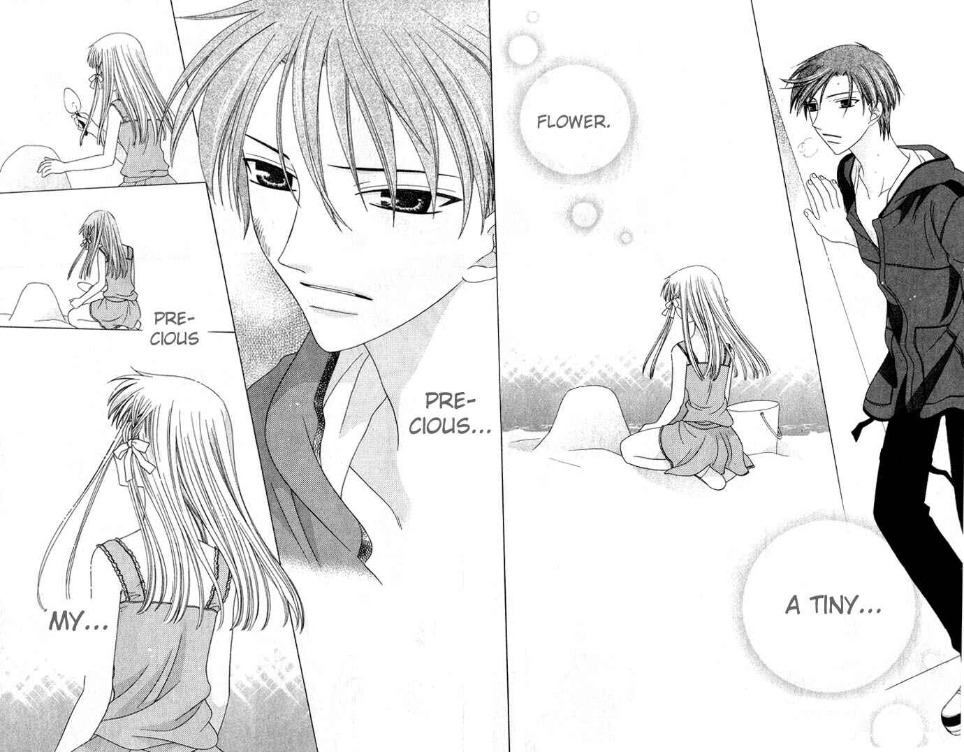 Page 25 Chapter 63 Fruits Basket