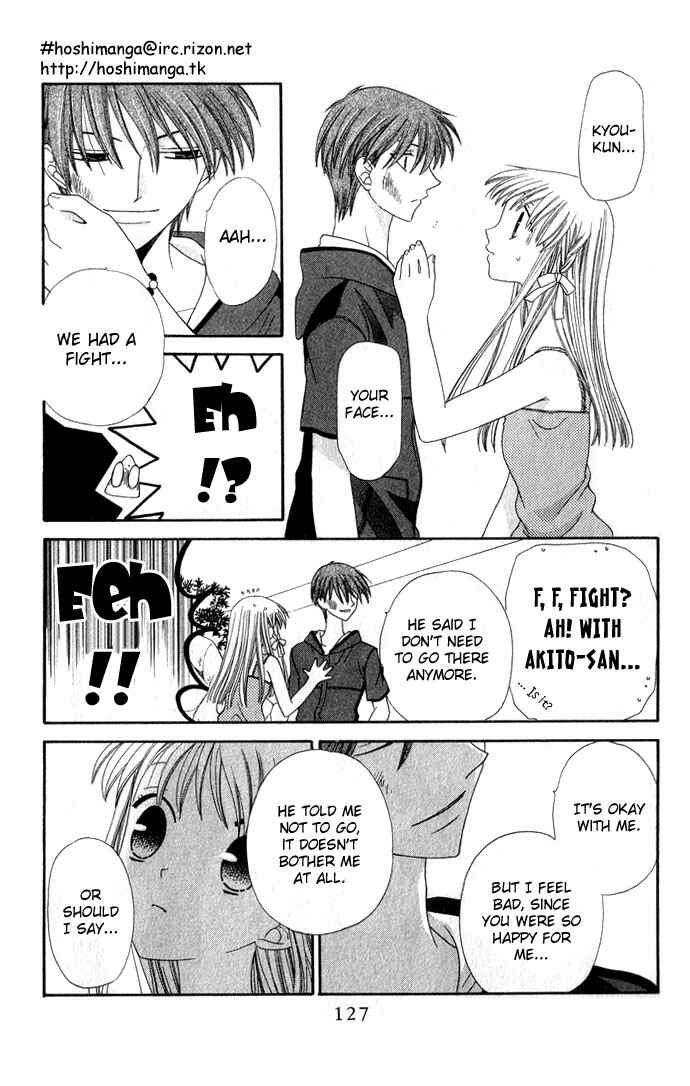 Page 27 Chapter 63 Fruits Basket