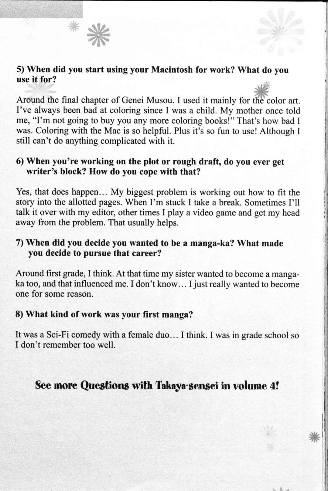 Page 3 Chapter 18.5 Fruits Basket