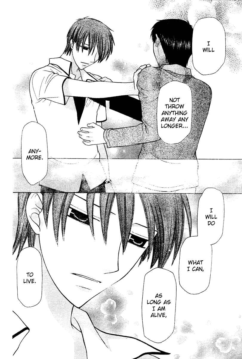 Page 19 Chapter 126 Fruits Basket