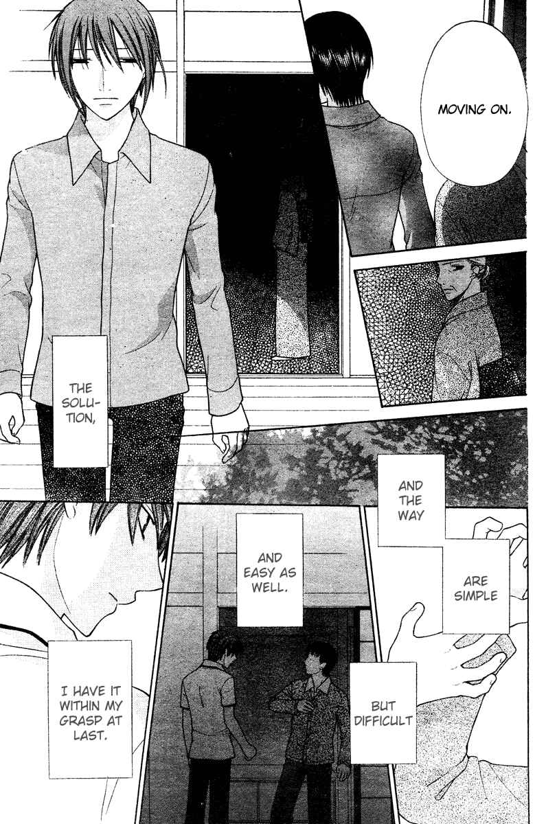 Page 24 Chapter 126 Fruits Basket