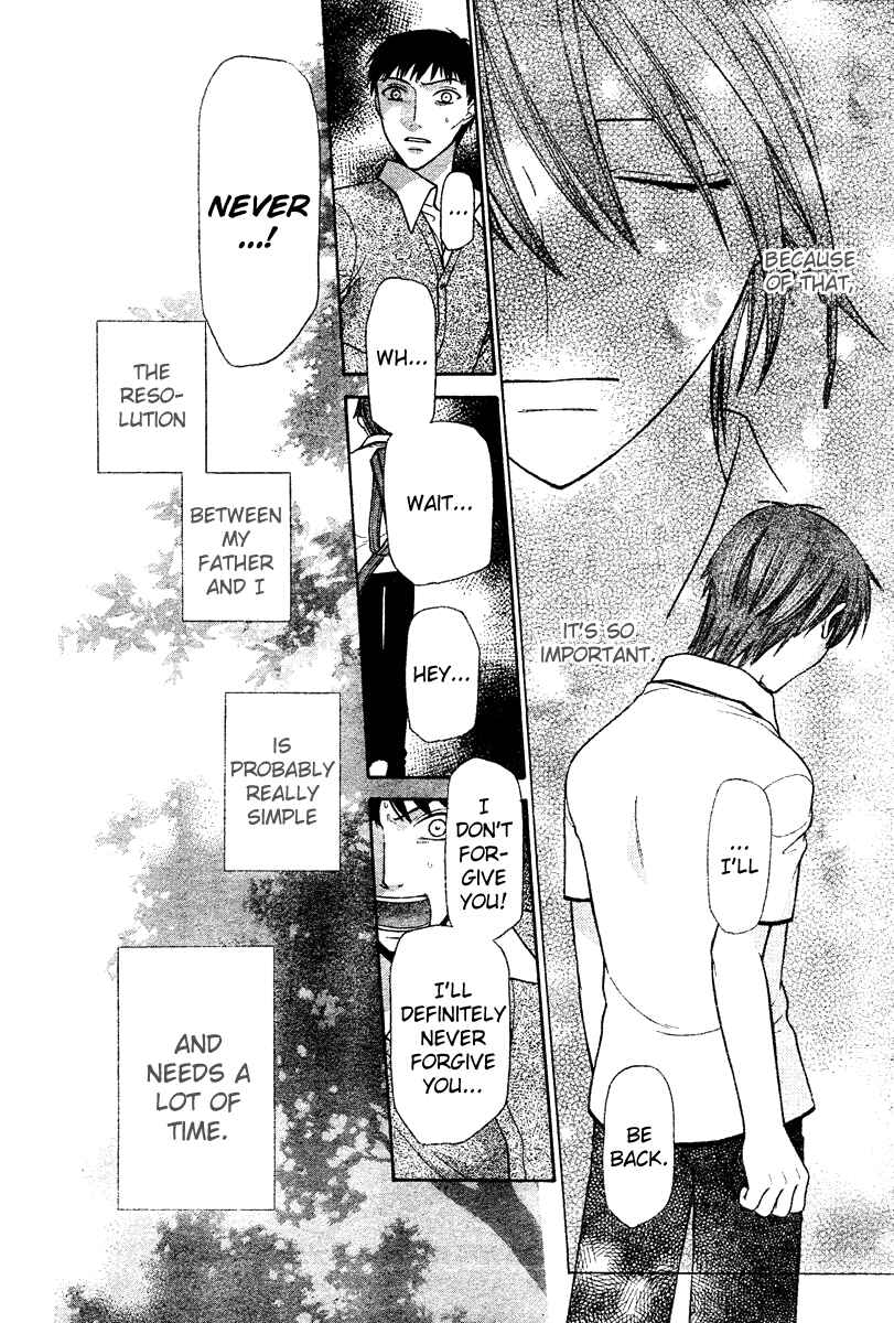 Page 25 Chapter 126 Fruits Basket