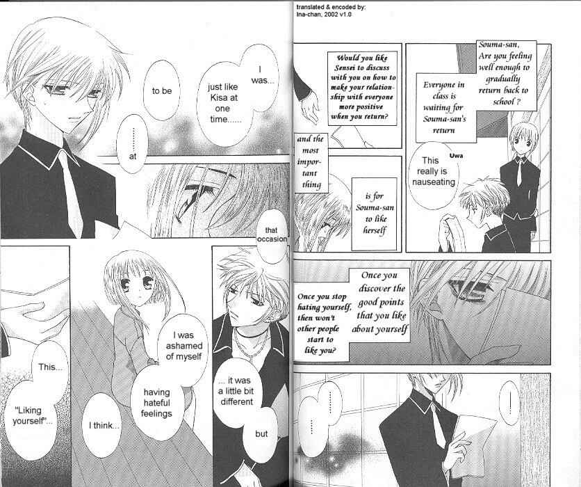 Page 11 Chapter 28 Fruits Basket