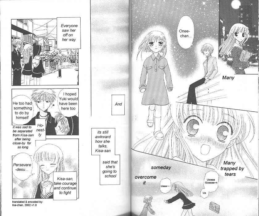 Page 15 Chapter 28 Fruits Basket