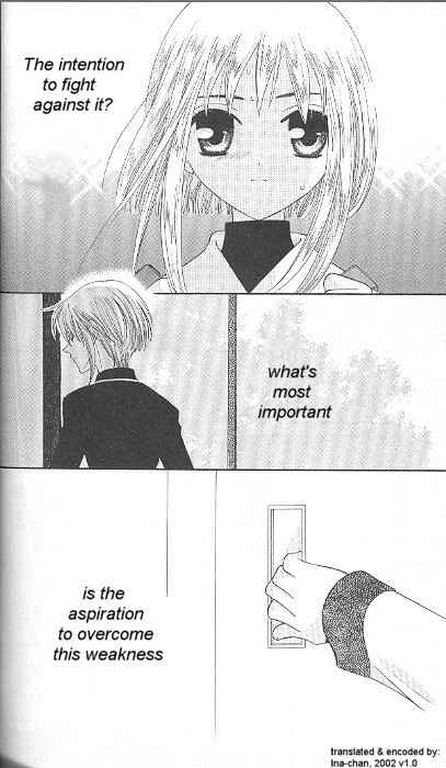 Page 17 Chapter 28 Fruits Basket