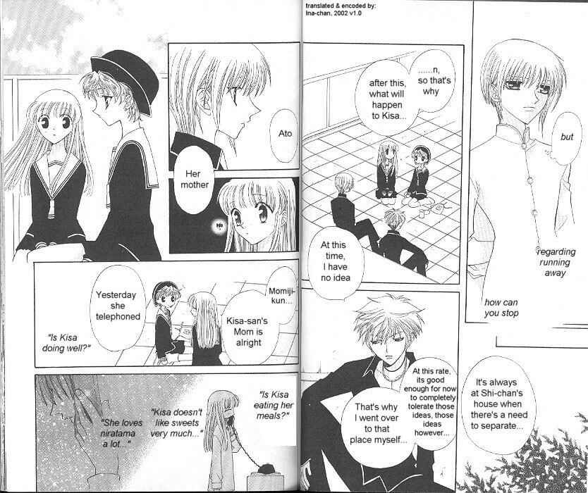 Page 6 Chapter 28 Fruits Basket