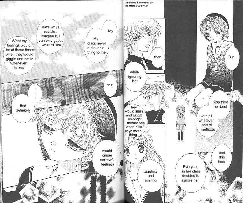 Page 8 Chapter 28 Fruits Basket