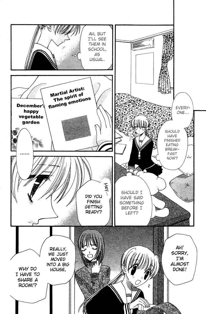 Page 12 Chapter 6 Fruits Basket
