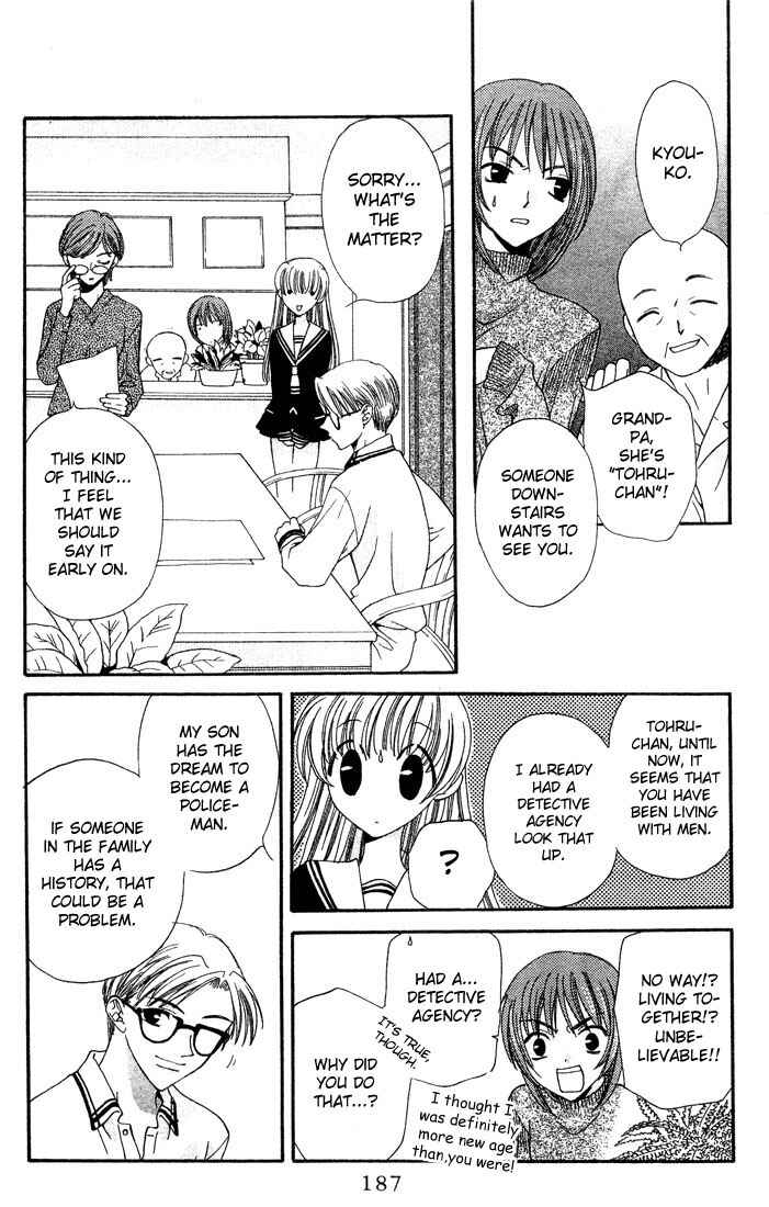Page 13 Chapter 6 Fruits Basket