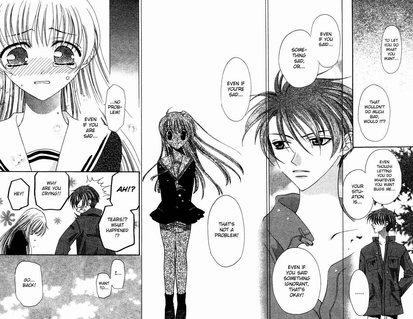 Page 23 Chapter 6 Fruits Basket
