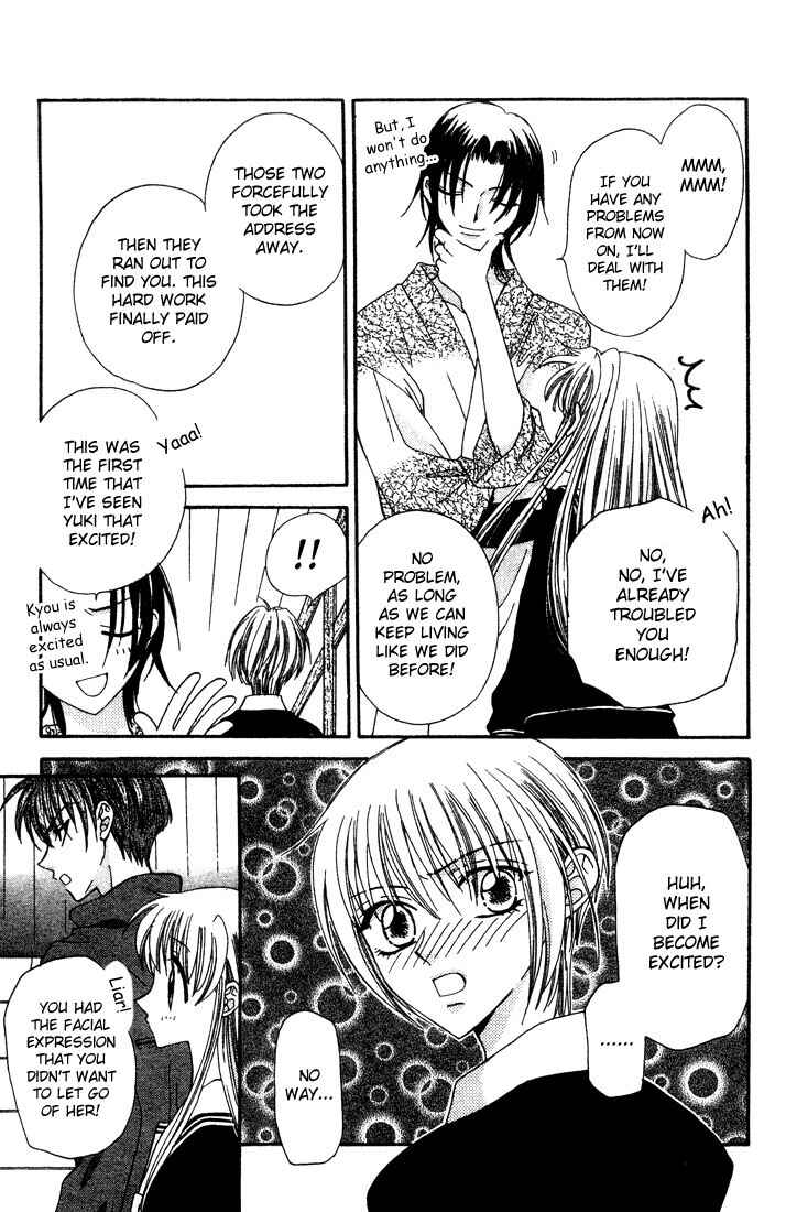 Page 27 Chapter 6 Fruits Basket