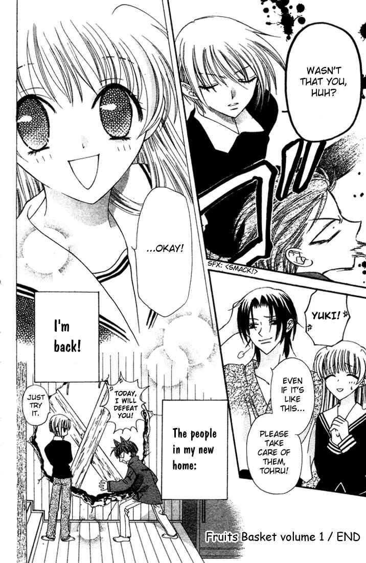 Page 28 Chapter 6 Fruits Basket