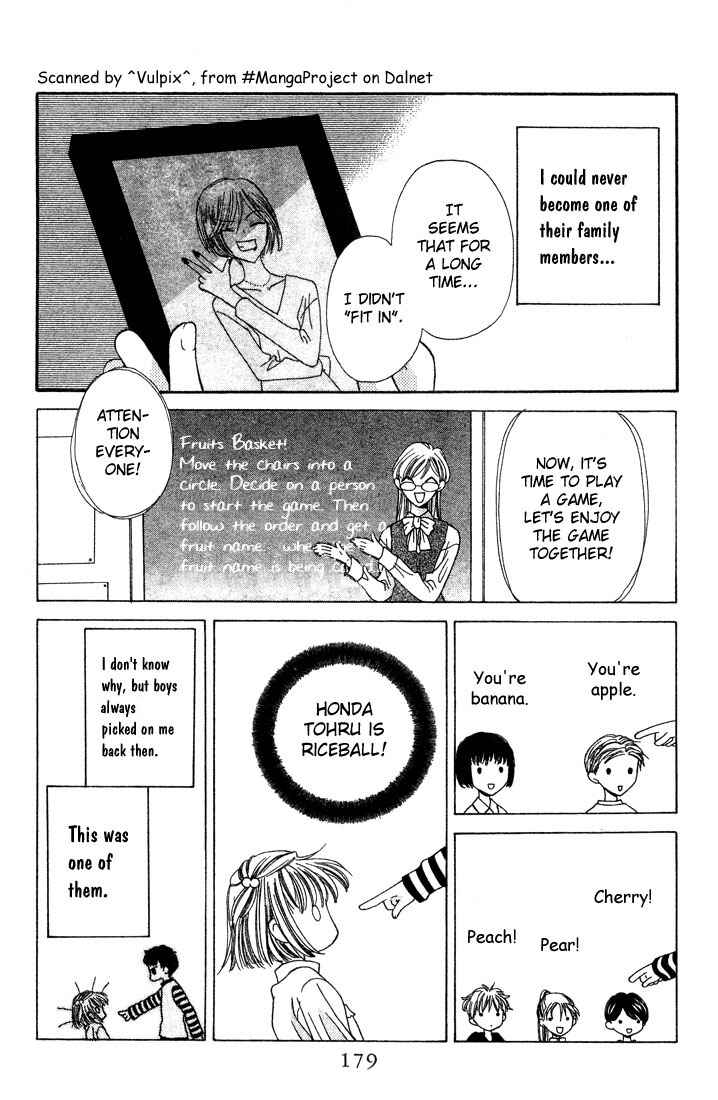 Page 5 Chapter 6 Fruits Basket