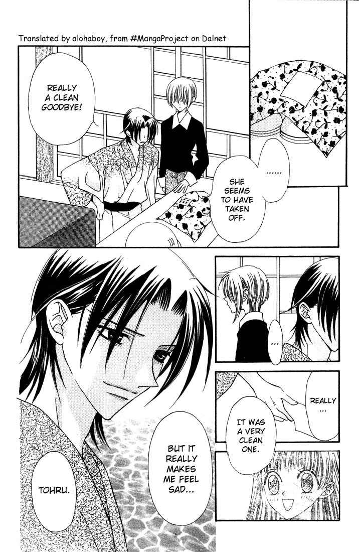 Page 8 Chapter 6 Fruits Basket