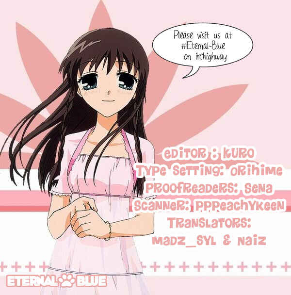 Page 1 Chapter 101 Fruits Basket