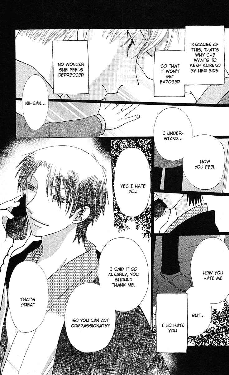 Page 16 Chapter 101 Fruits Basket