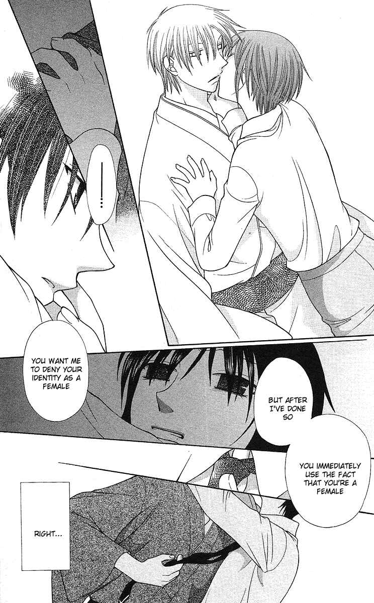 Page 26 Chapter 101 Fruits Basket