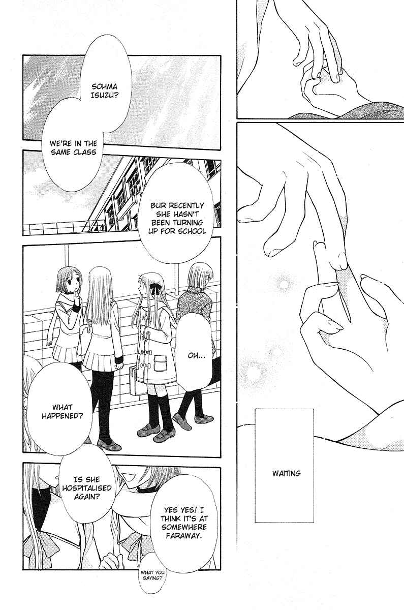 Page 29 Chapter 101 Fruits Basket
